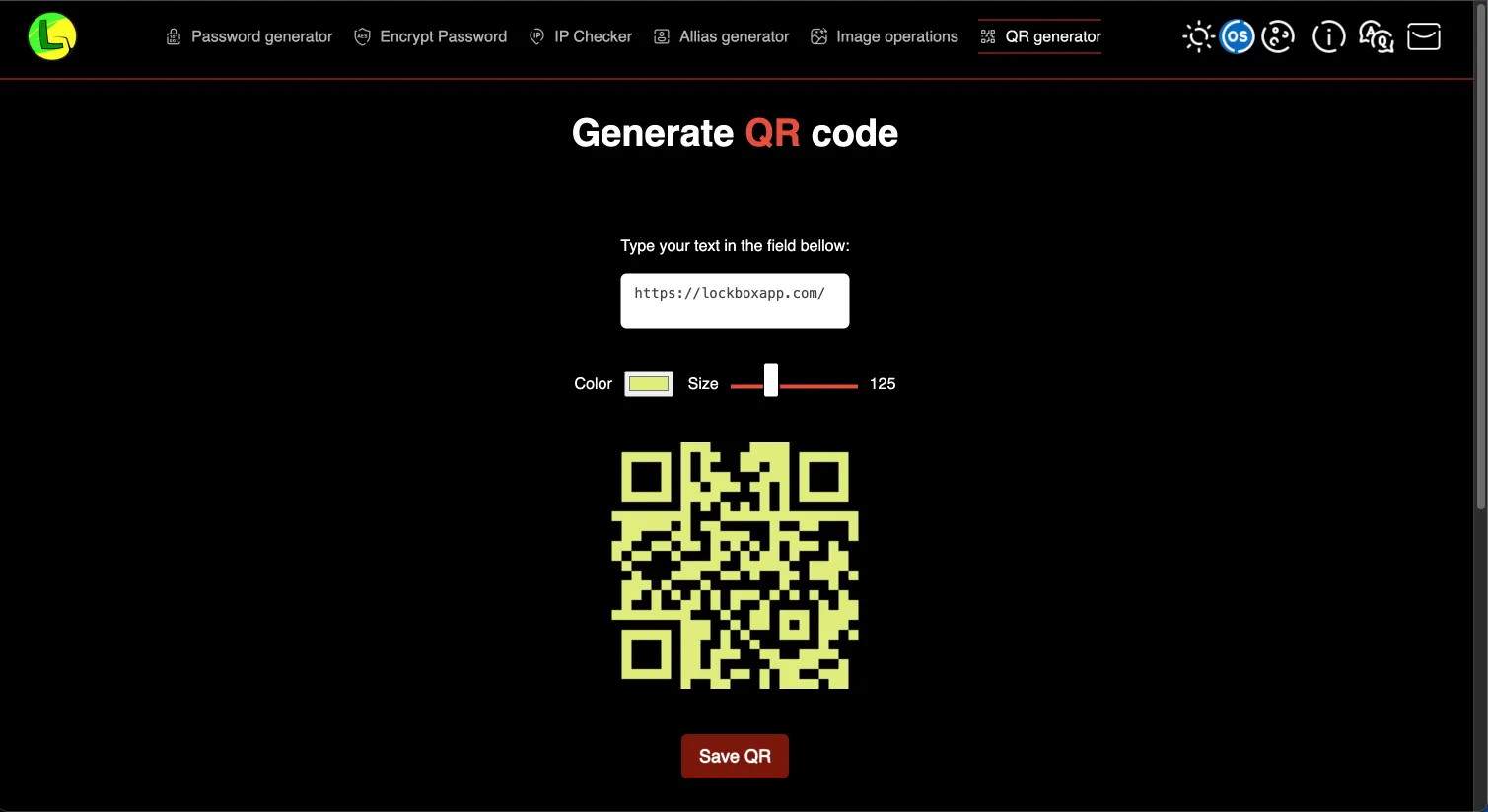 Gallery of LockBoxApp slide-6