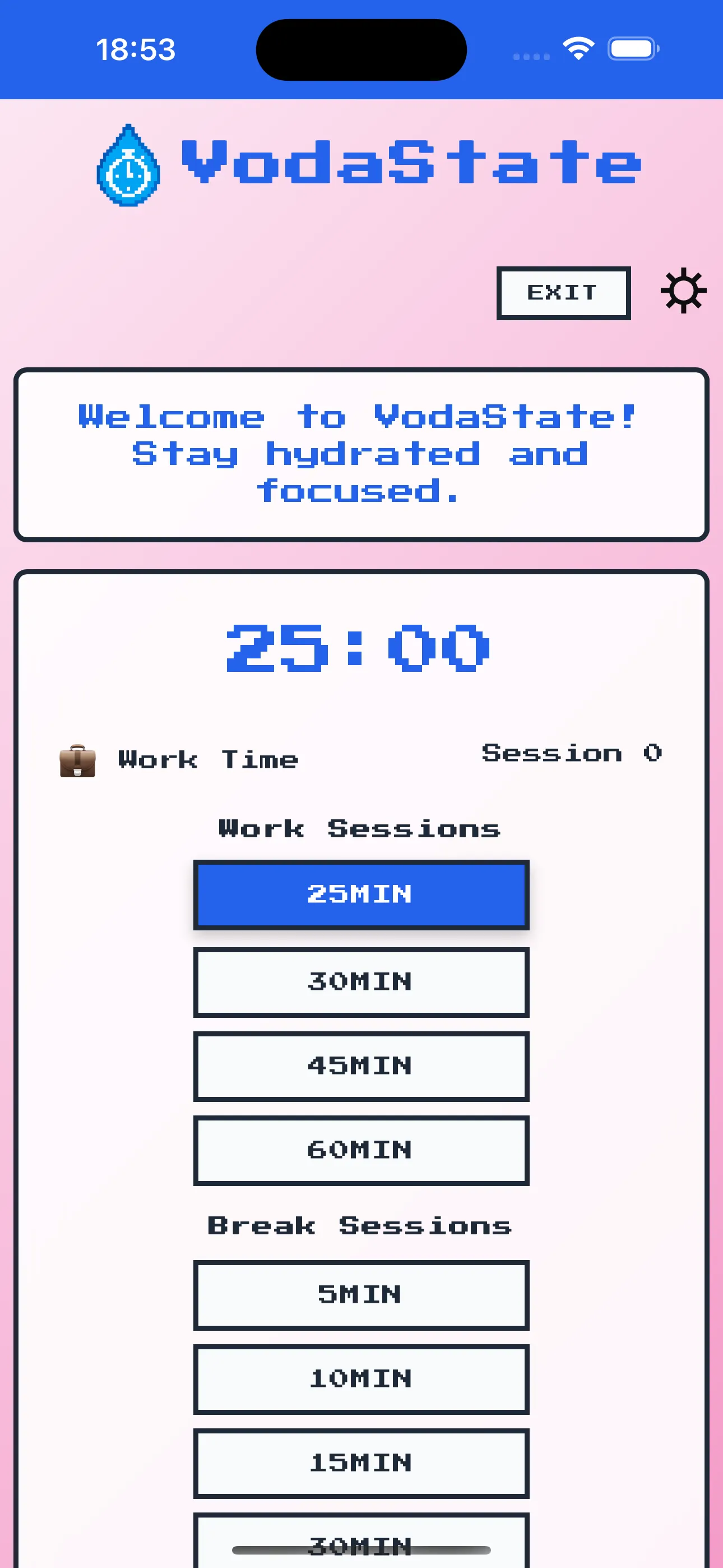 Gallery of VodaState slide-7