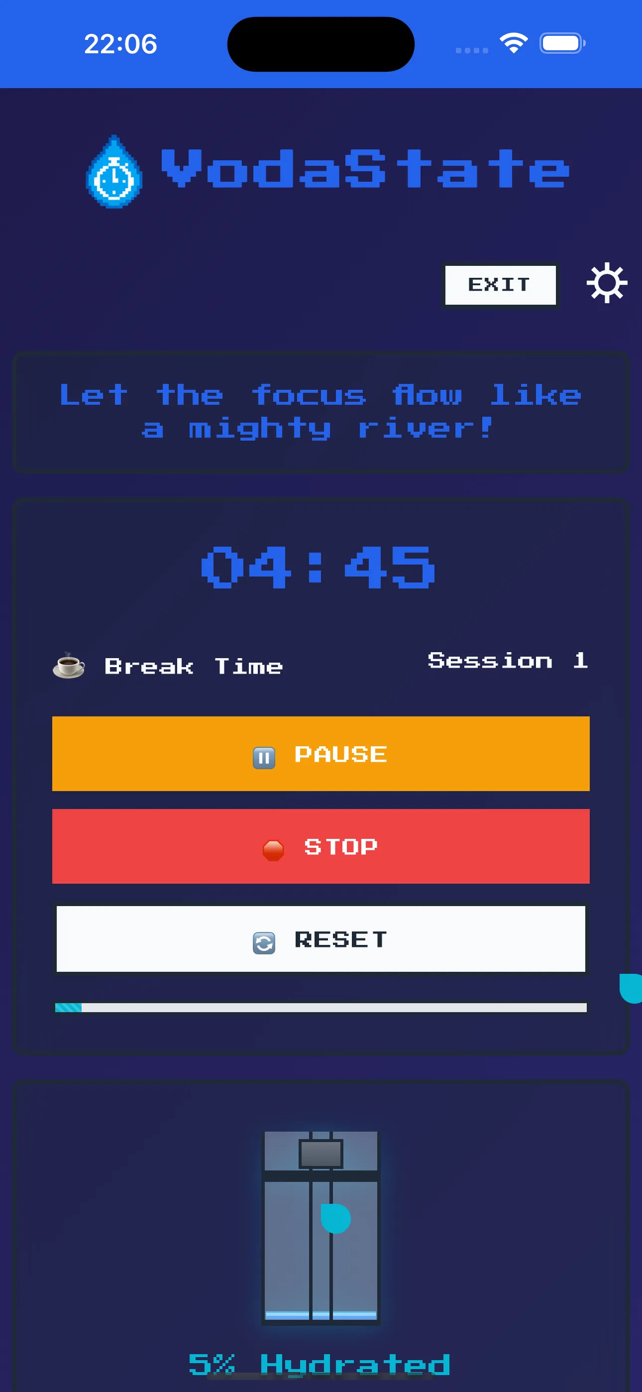 Gallery of VodaState slide-8