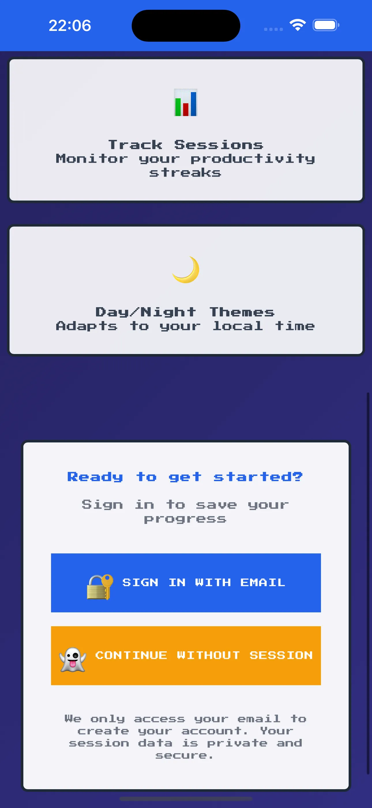 Gallery of VodaState slide-9