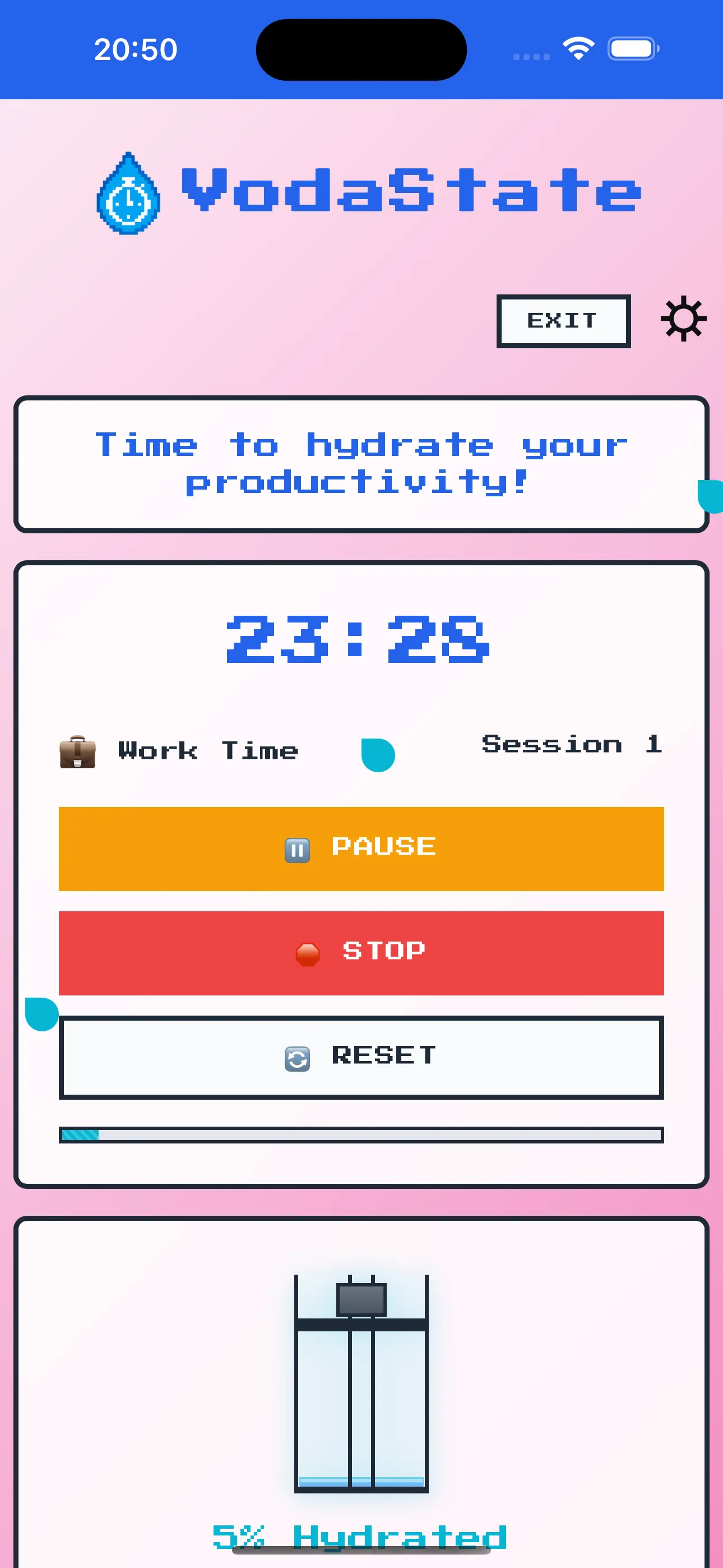 Gallery of VodaState slide-0