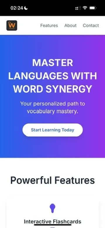 Gallery of Word Synergy slide-8